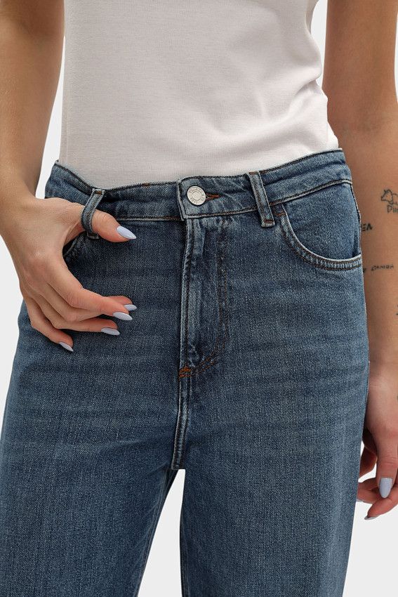 Джинсы Trussardi