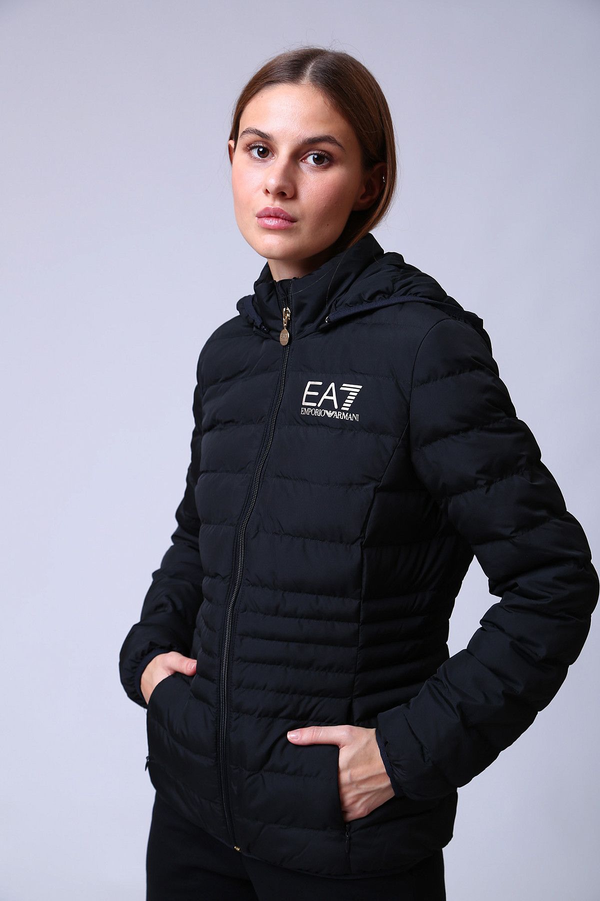 Куртка EA7