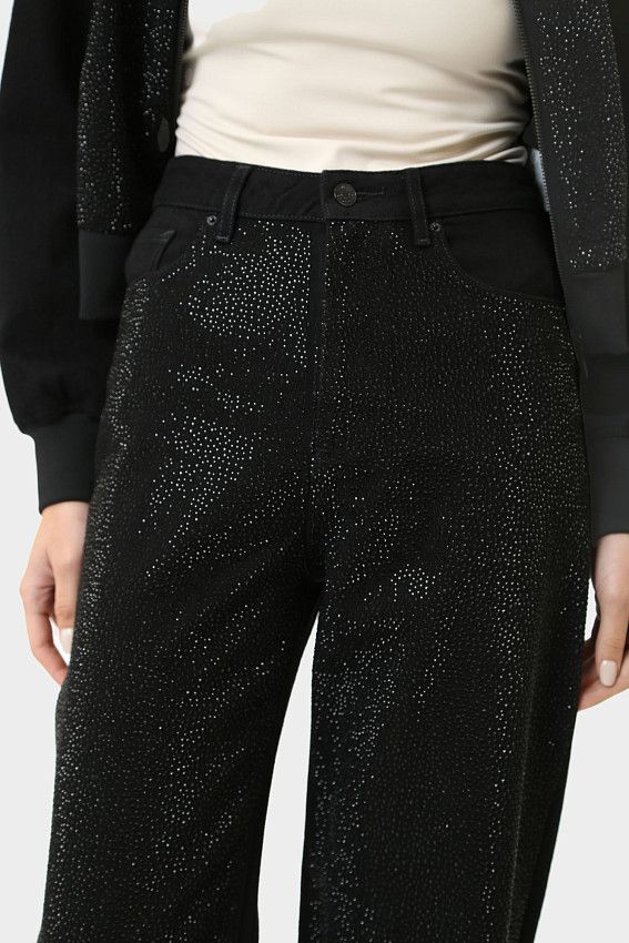 Брюки джинсовые Armani Exchange