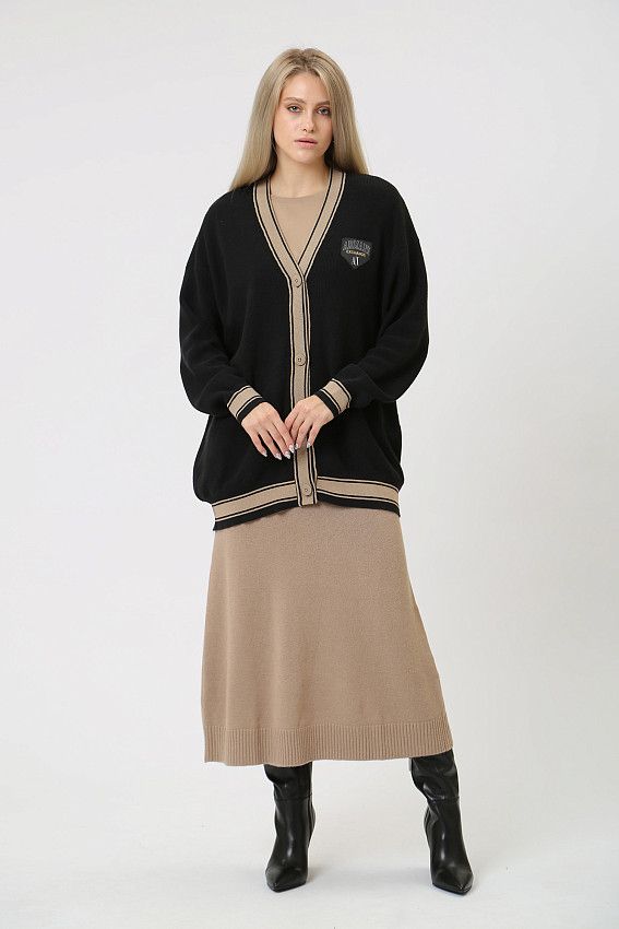 Кардиган Armani Exchange Черный