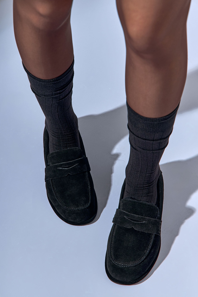 W2527-JY-2550-0 Лоферы Marc Cony Черный