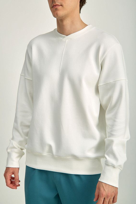 Свитшот The Hills Белый