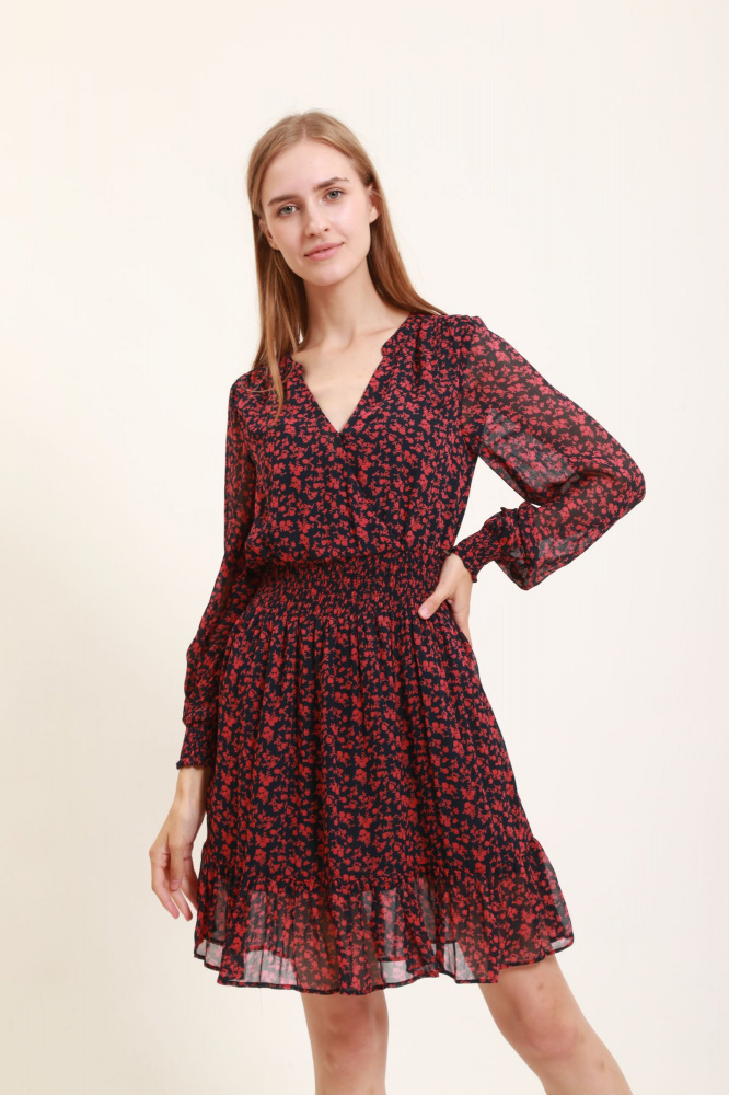 PL952911 платье pepe jeans 