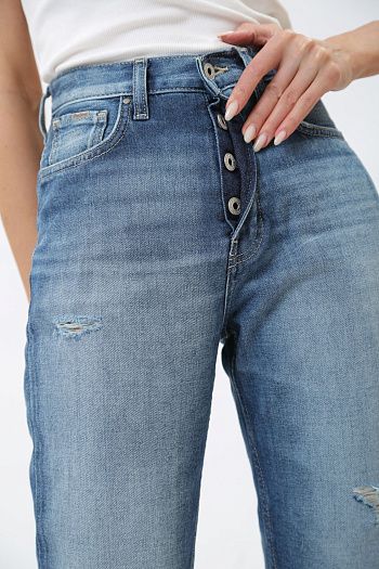 Джинсы STRAIGHT JEANS UHW  Pepe Jeans