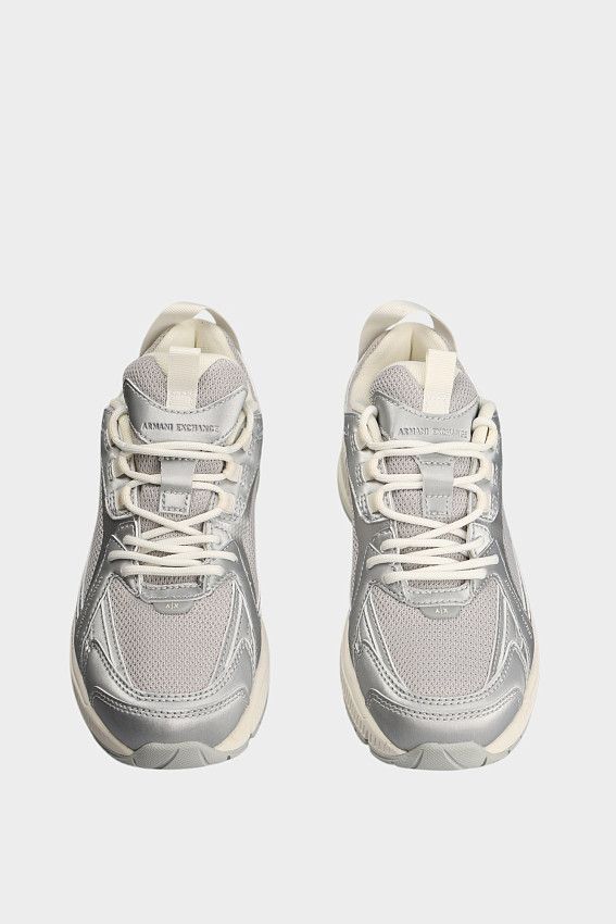 Кроссовки Armani Exchange