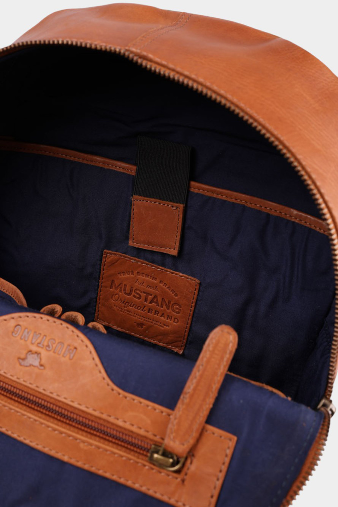 55,1094 Рюкзак Mustang Коричневый