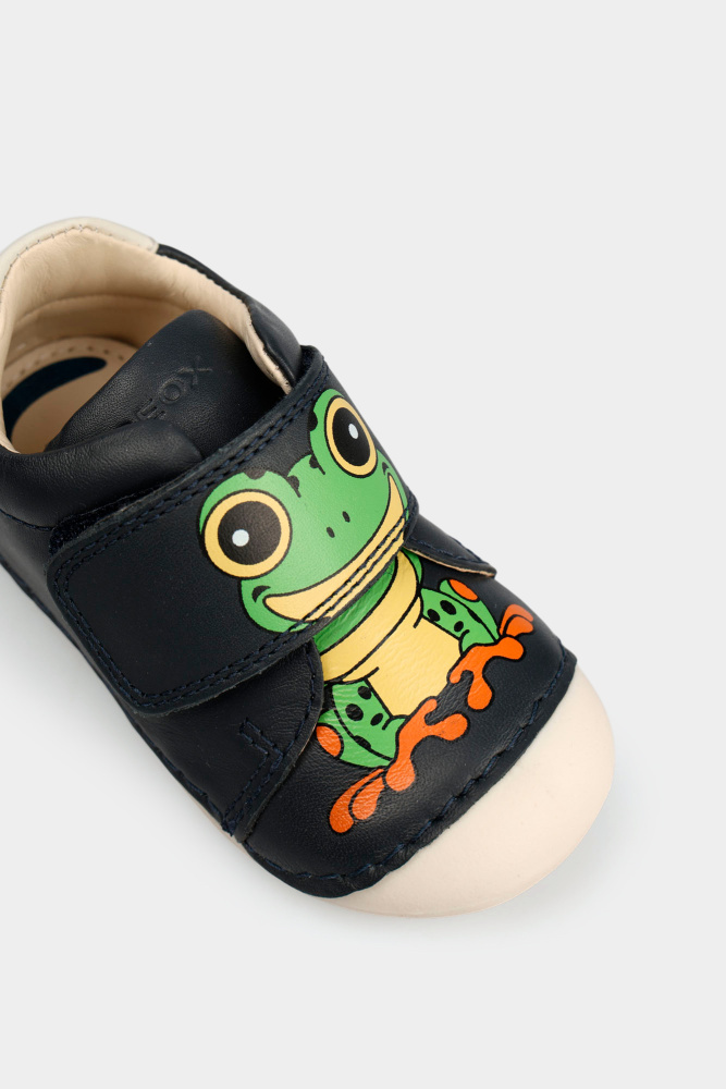 B3539C00085 Кеды Geox Синий