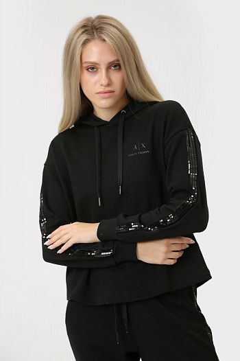Худи Armani Exchange