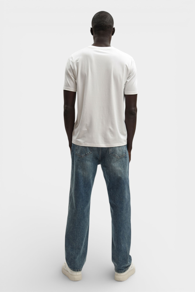 VM-ERK-33-628 Футболка Van Mich Белый