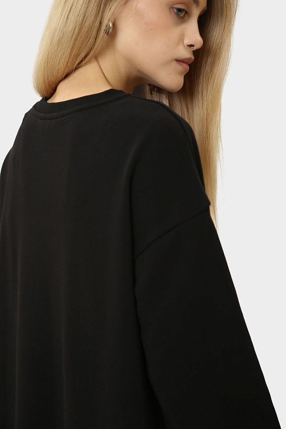 Платье д/р Armani Exchange Черный