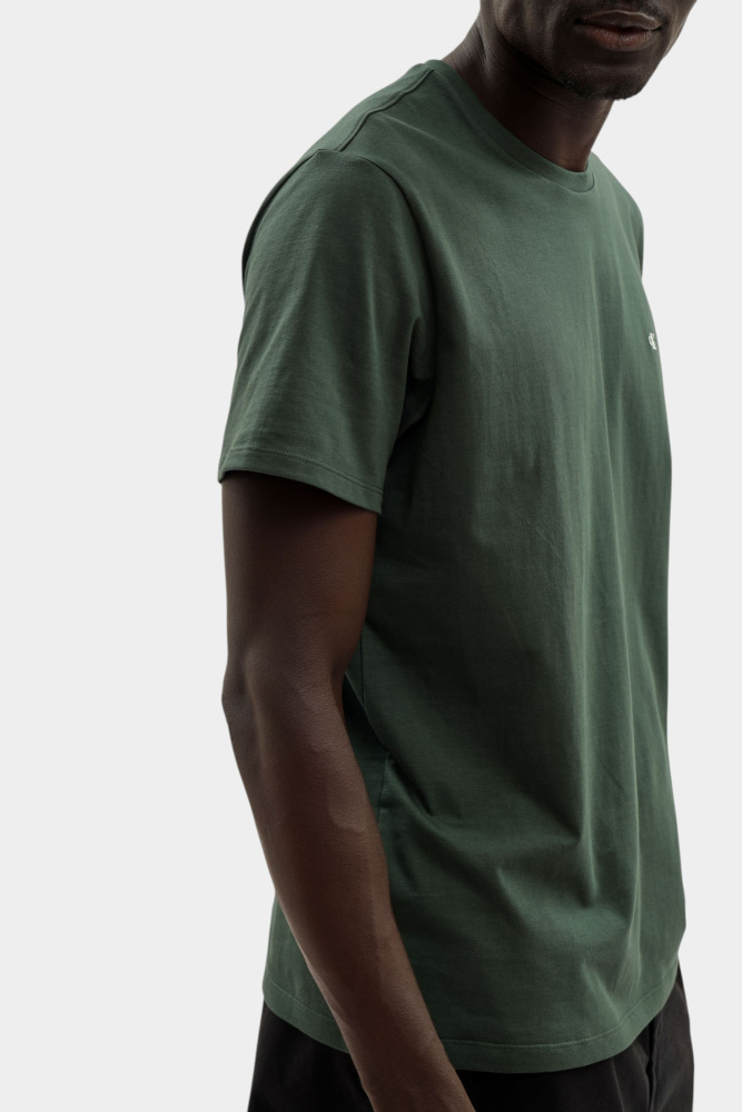 LV04RD254G Футболка Calvin Klein Jeans Синий