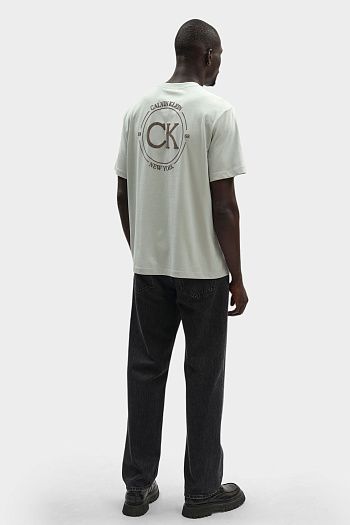 Футболка хлопковая Calvin Klein Jeans