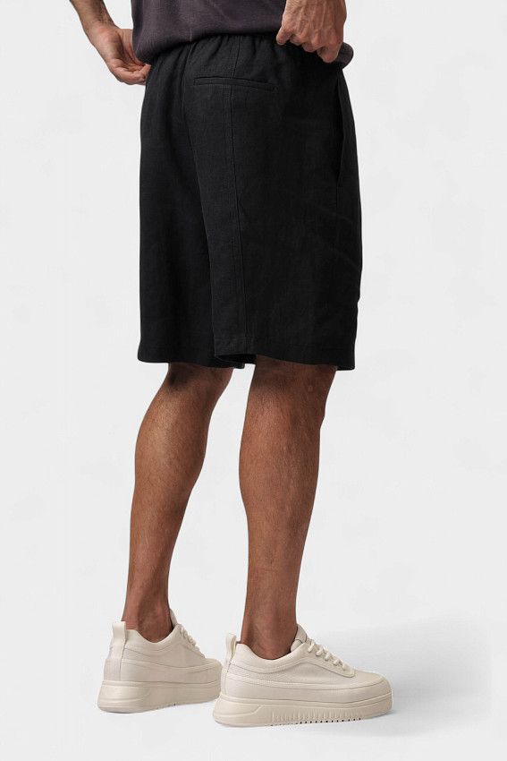 Шорты Emporio Armani Черный