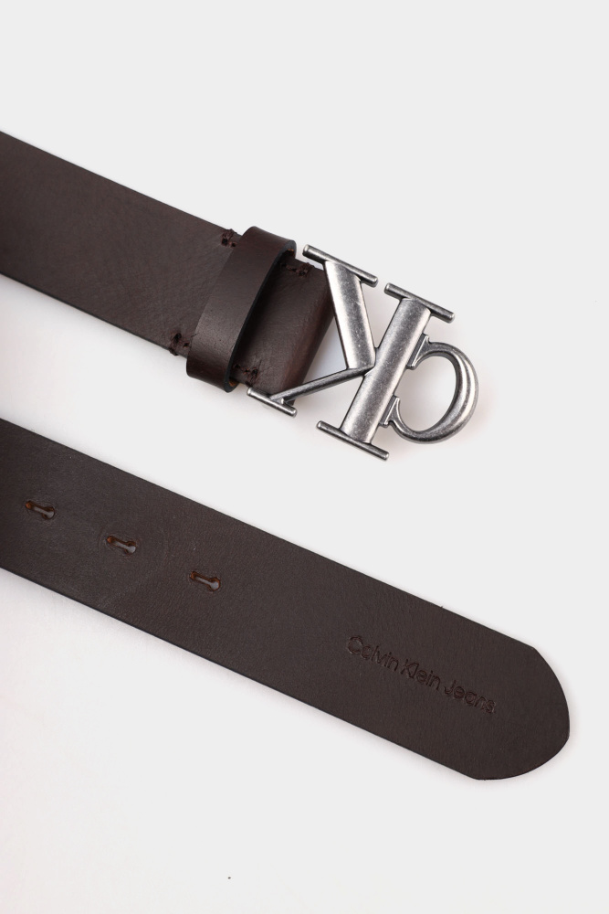 K50K512067 Ремень Calvin Klein Jeans Коричневый