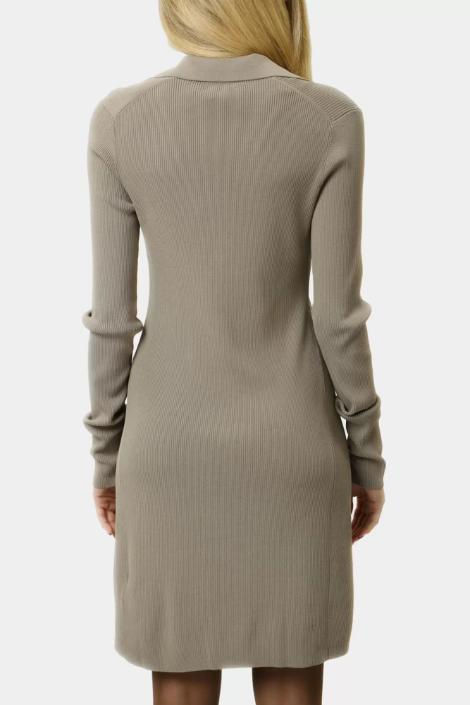 J20J224462 платье д/р calvin klein jeans 