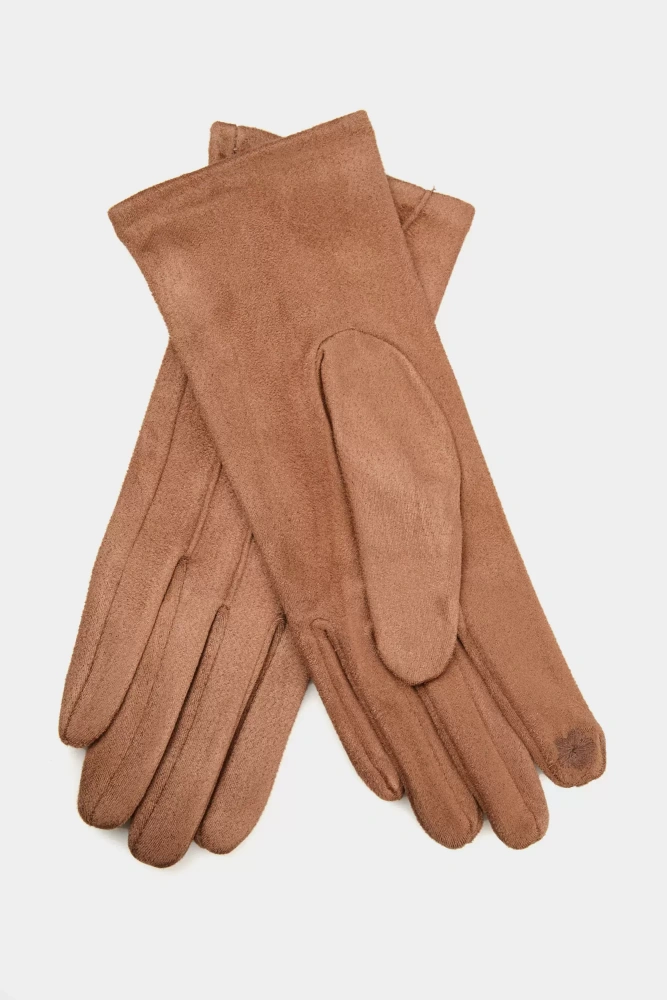 113-742-47 Перчатки Marc Cony Оранжевый