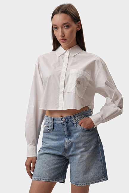 Рубашка Calvin Klein Jeans