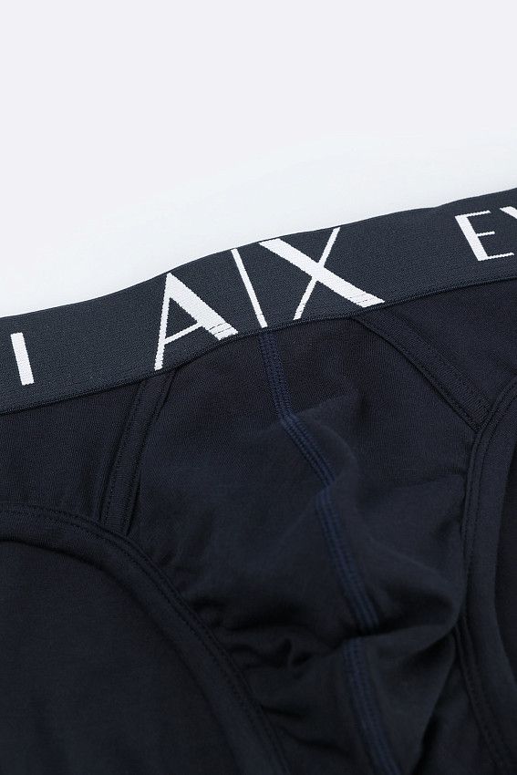 Трусы Armani Exchange Синий