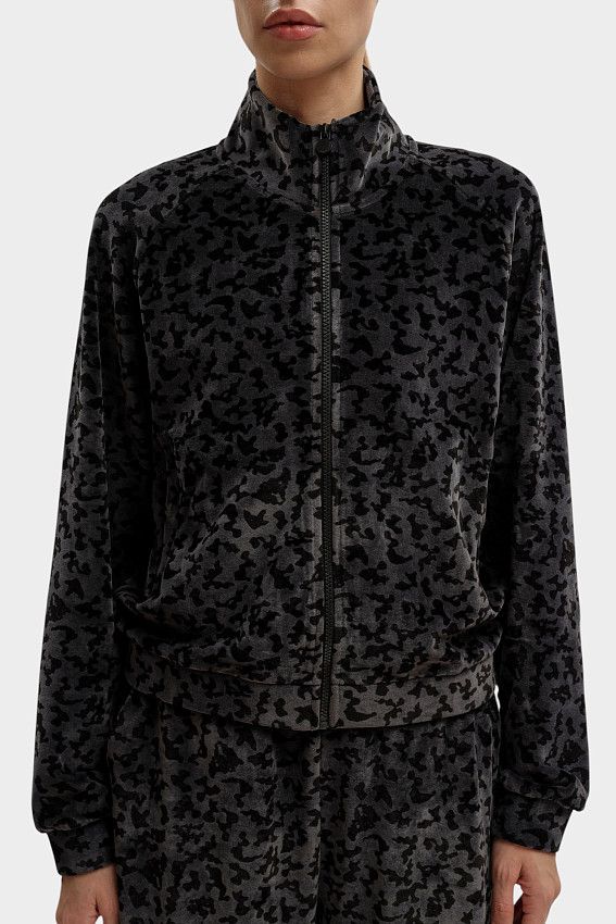 Костюм спортивный EA7 Серый