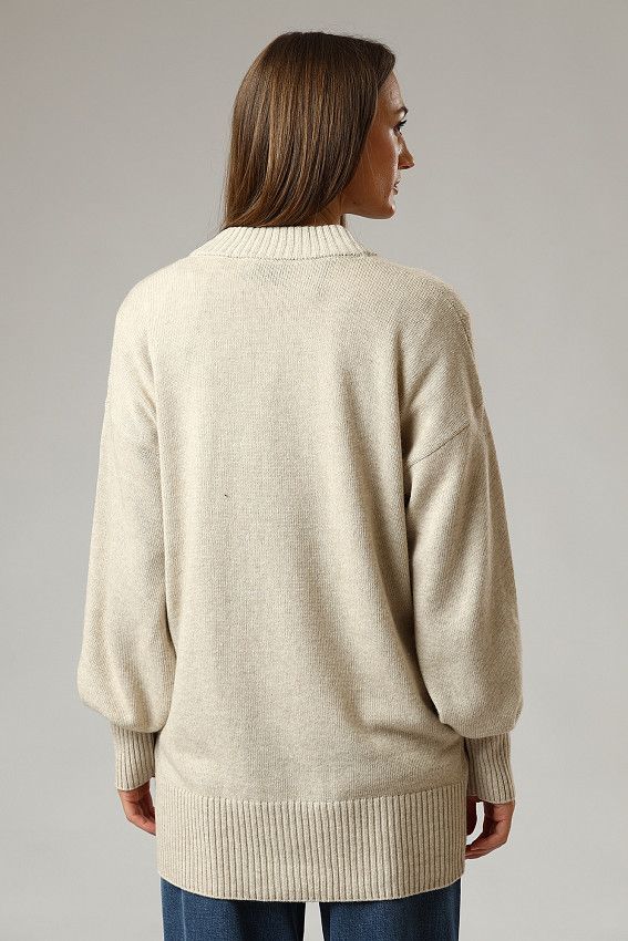 Кардиган Trussardi Бежевый