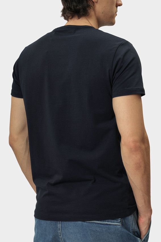 Футболка Pepe Jeans Синий