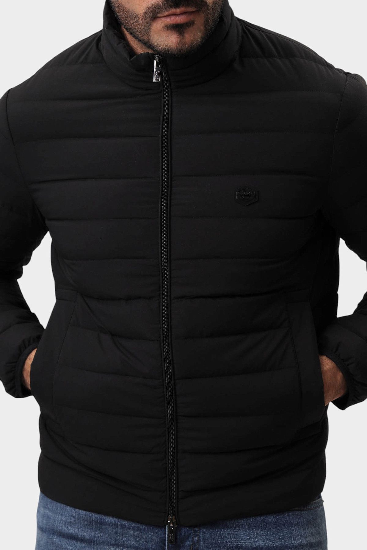 Куртка Emporio Armani Черный