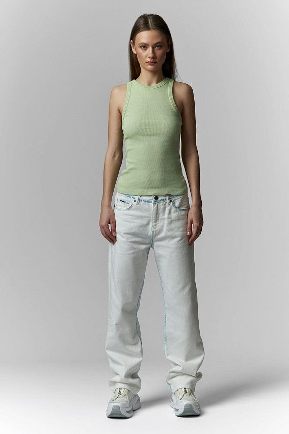 Майка Van Mich Зеленый