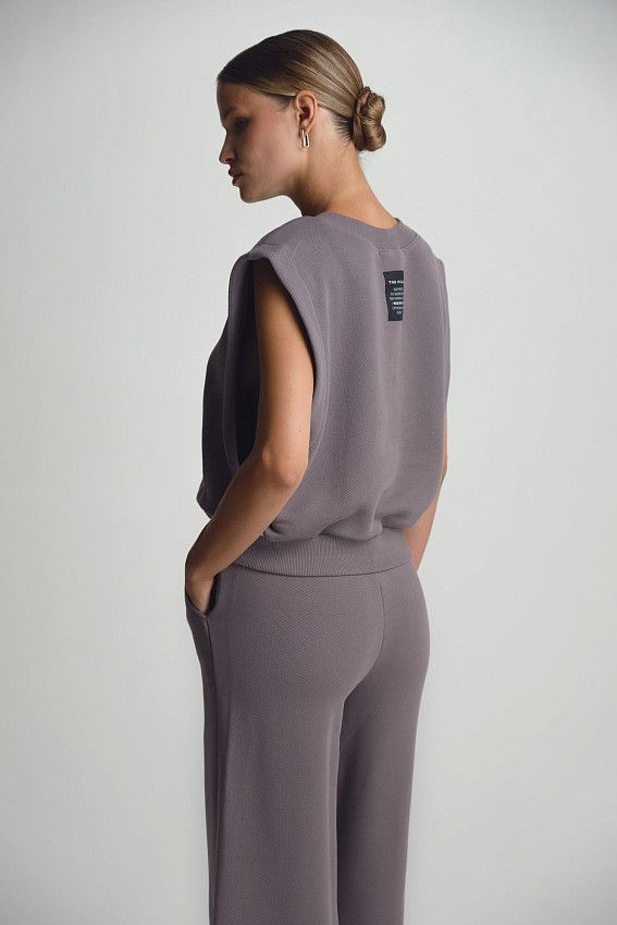 Свитшот The Hills Серый