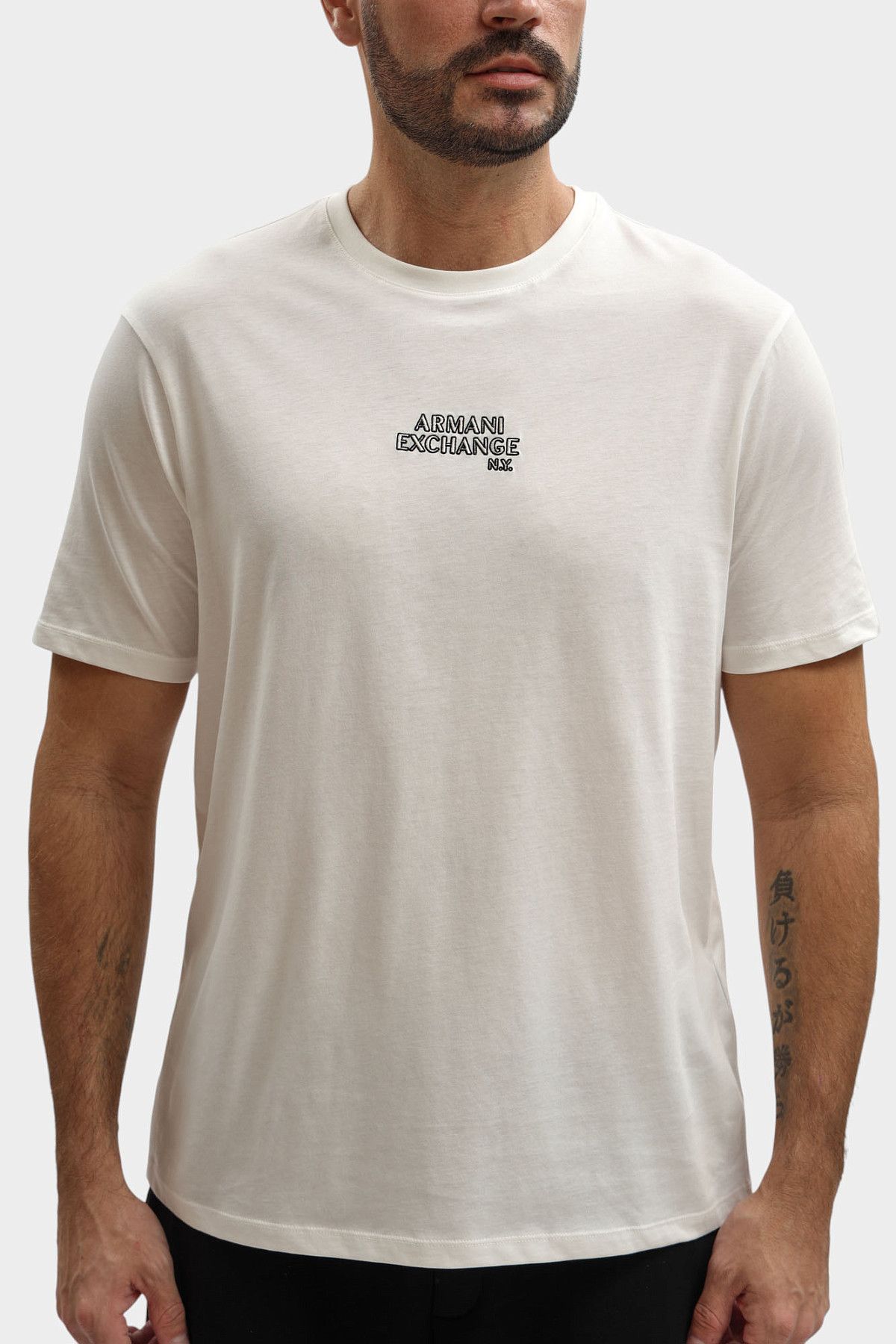 Футболка Armani Exchange Белый