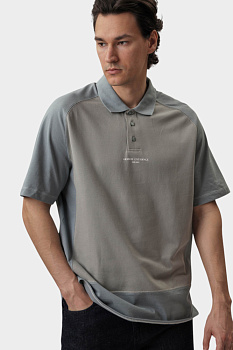 Поло Armani Exchange