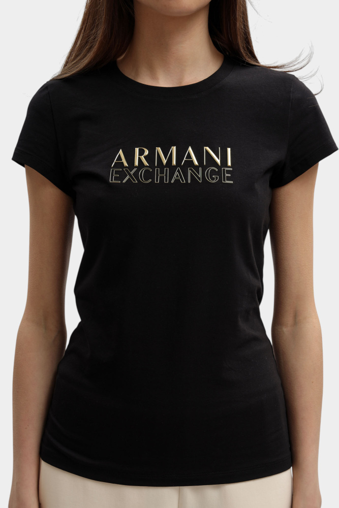 XW001837_AF16294 футболка armani exchange 
