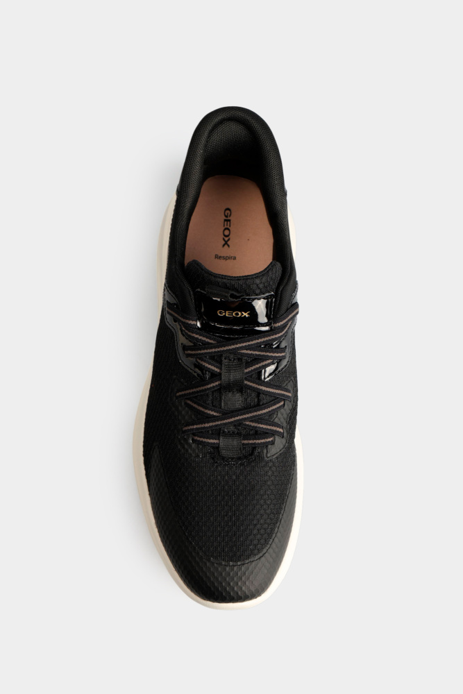 D670JB01402 Кроссовки Geox Черный