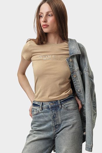 Футболки Armani Exchange - купить футболку Armani Exchange в интернет-магазине, цены в Москве и Краснодаре - Мёд