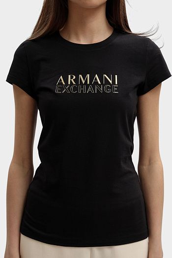 Футболки Armani Exchange - купить футболку Armani Exchange в интернет-магазине, цены в Москве и Краснодаре - Мёд