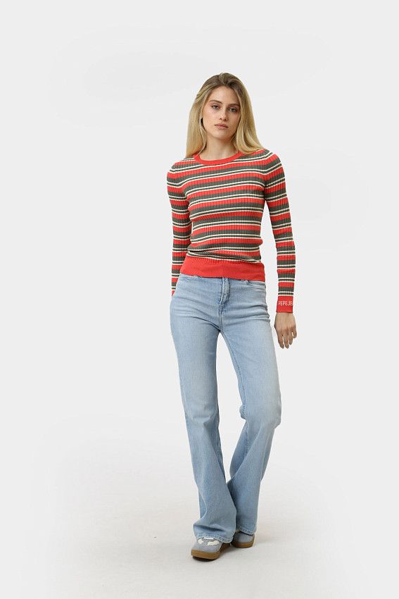 Джемпер Pepe Jeans Красный