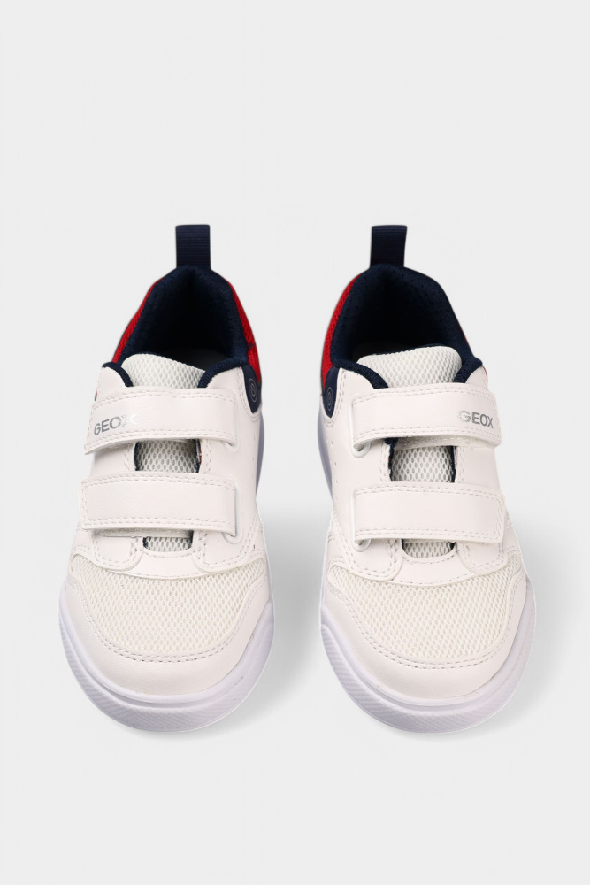 J55GVA014BUC Кроссовки Geox Белый