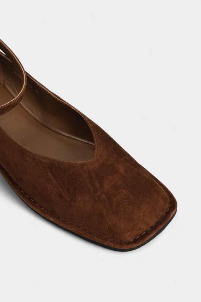 N020-12 Туфли Graciana Коричневый