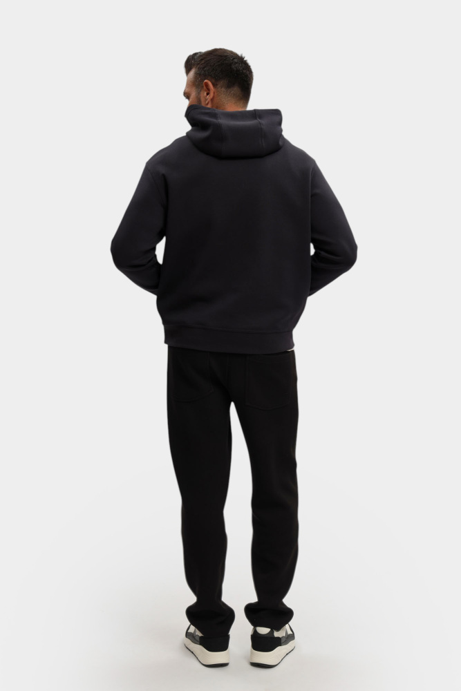 XM000369_AF10818 Худи Armani Exchange Синий