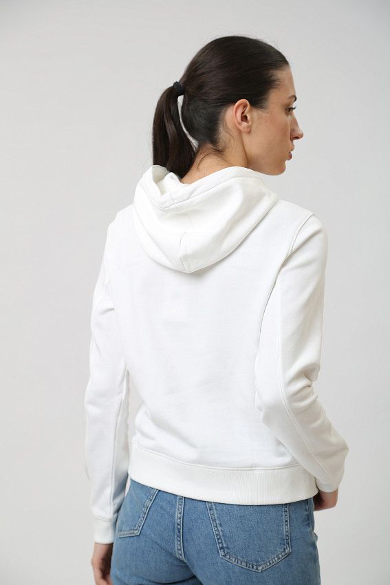 Худи Calvin Klein Jeans Белый