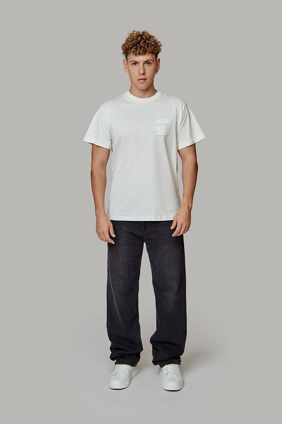 Футболка Van Mich Белый