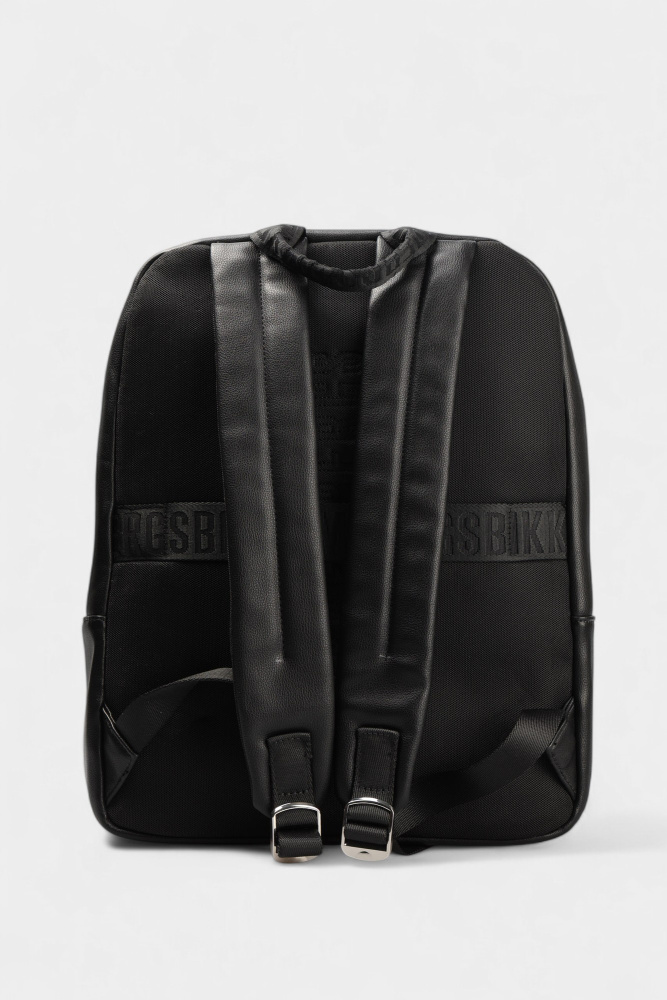 BKZA01150P Рюкзак Bikkembergs Черный