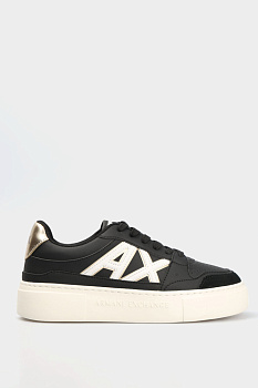 Кеды Armani Exchange