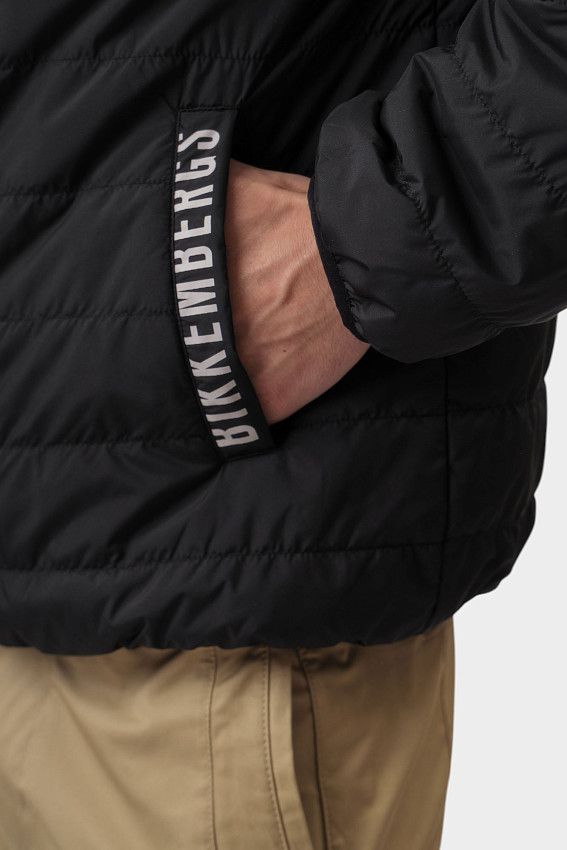 Куртка Bikkembergs Черный