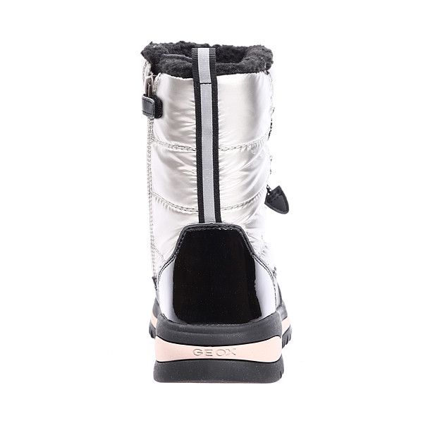 Сапоги Geox Золотой