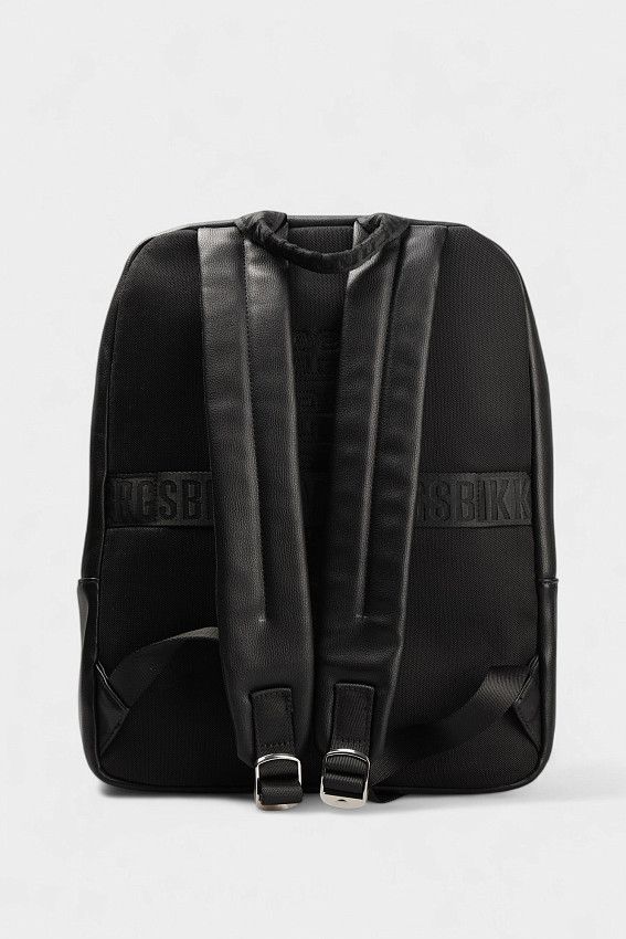 Рюкзак Bikkembergs Черный