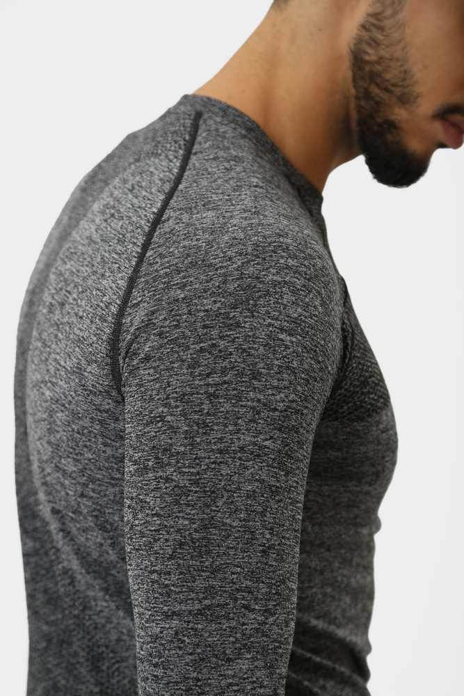 8NUV02_PJTBZ_29BA Комплект спортивный EA7 Серый