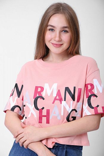 Футболка Armani Exchange