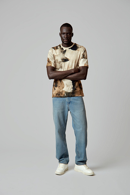 Футболка Van Mich