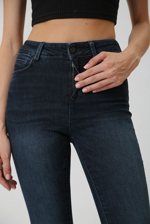 Джинсы Georgia Super Skinny  Mustang