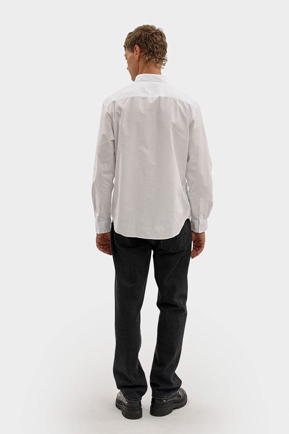 Рубашка Calvin Klein Jeans Белый